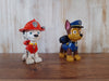 Adornos Paw Patrol X Un. (tortas, Decoración, Etc.) 1