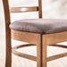 Gala Sander Dining Chair in Solid Wood 2