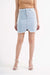 Celeste Denim Skirt Plus Sizes 0