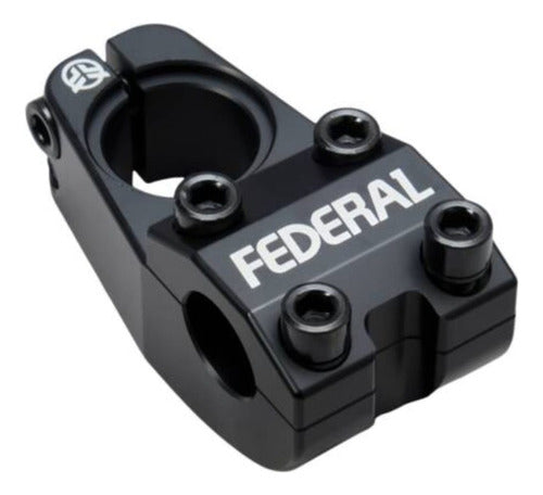 Federal Stem Session Black - BMX 0