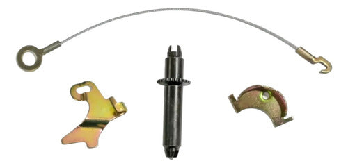 CHAJA Kit Brake Adjuster Right Rear for Chev S10 - CH60121 0