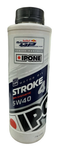 Ipone Stroke4 Synthetic 5w40 Lidermoto Oil 0