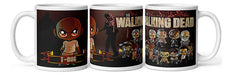 Plantillas Tazas Sublimación The Walking Dead Niños #2 5