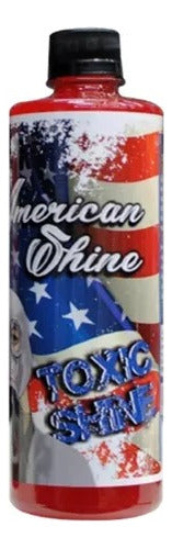 Toxic Shine American Shine Dust Remover 600ml Quick 1