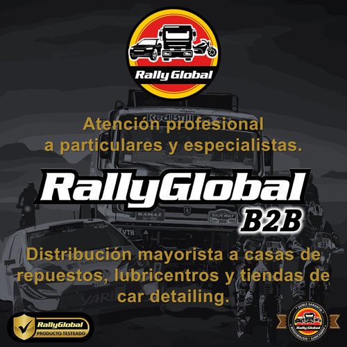 GEA Bomba De Nafta S/kit Multipunto Ford F-150 3 Bar 120 L/h 7