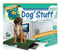 Dog's Stuff Deluxe Synthetic Grass Dog Toilet Tray Large 1