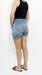 Koxis Short Denim Plaque Blue Medio - Blue Medio 1