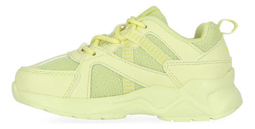 Topper Chalpa II Sneakers in Green | Dexter 1