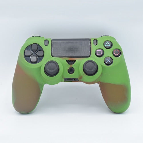 Ohmyshop Camouflage Silicone PS4 Joystick Protector 6