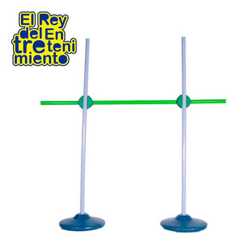 Expert Adjustable Hurdle PVC 1 Meter Training Hurdles - El Rey 1