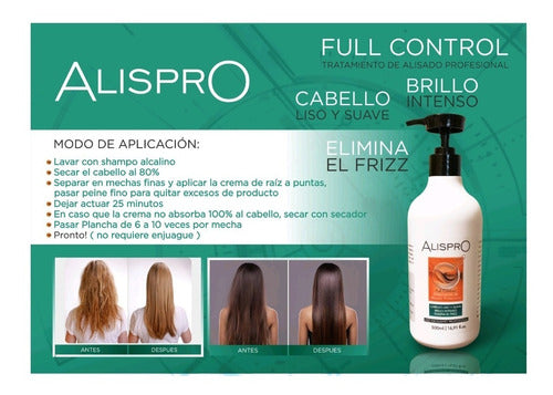 Oferta!! Brushing Progresivo Alispro Con Envío Gratis! 2