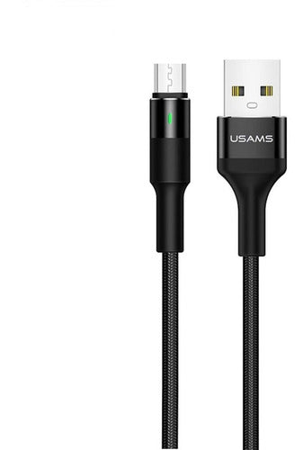 1 Meter Usams Original U26 Micro USB to USB Cable 0
