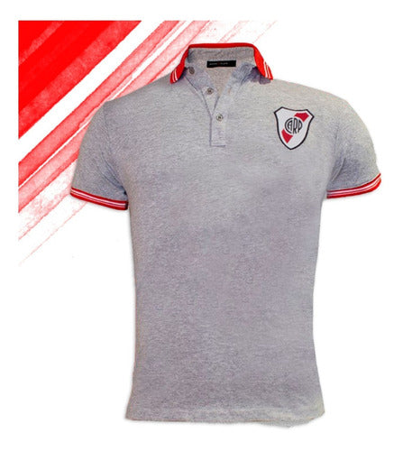 River Plate Official Polo Shirt 0