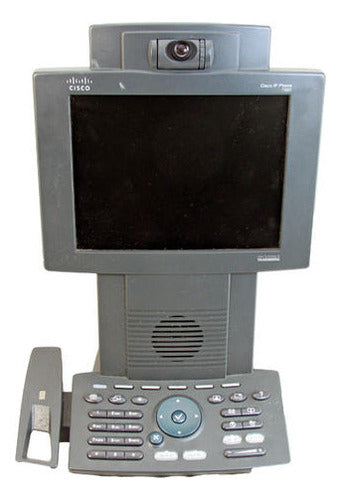 Video Telefono Ip Cisco Cp-7985g 0