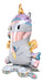 Globo Fun 3D Unicorn Figure Balloon with Base 40cm 1