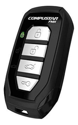 Compustar 2WG15RFM 4B 2-Way 3000 Remote 0