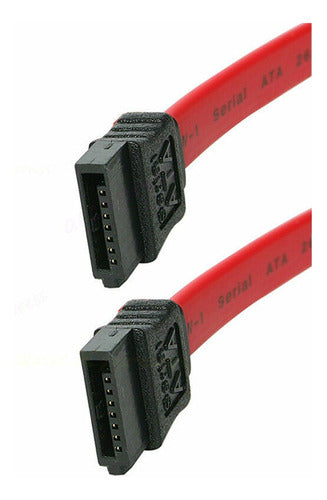 Nnet Express Cable Power Para Discos Sólidos Sata Nx 5