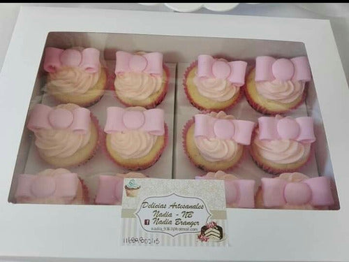 Delicias Artesanales Nadia Cupcakes Temáticos 6