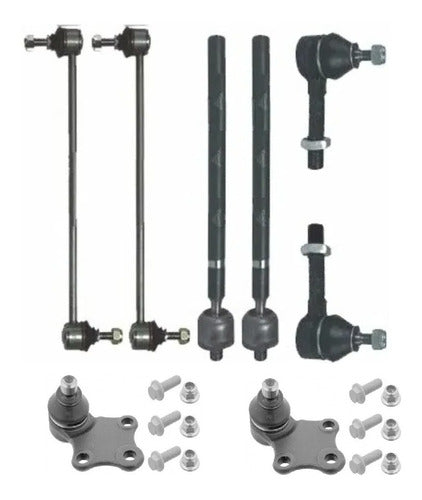 INDALTMEC LCH Front Suspension Kit for Peugeot Partner 0