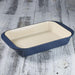 Cuisinart - Enameled Cast Iron Rectangular Roasting / Lasagna Pan 2