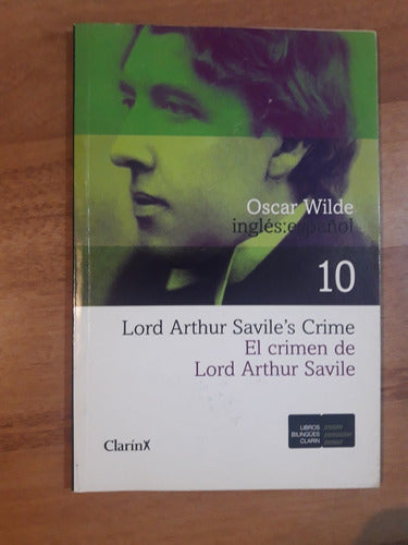 El Crimen De Lord Arthur Savile.  Libro Bilingue 0