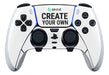 Skin Gaming Skin/Ploteo Joystick Compatible With Ps5 - Personalized 0