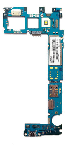 Placa Principal  J7 2016 J710mn - Libre  16gb 0