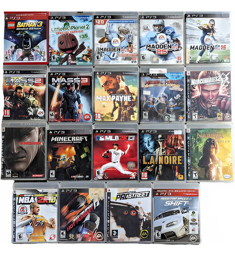 Juegos Ps3 Venta Y Canje Gamezone Mercadopago 0