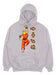 Memo Estampados Ken Street Fighter Hoodie 2