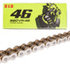 Cadena Did Japon 520 Oring Xring Cf Moto 650 Mt Tope Gama 3