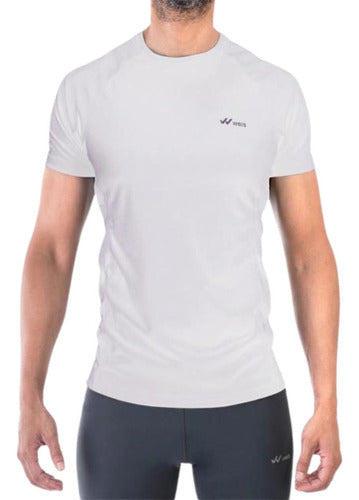 WEIS Men's DROMO Running Shirt - XPERT DRY® Technology 6