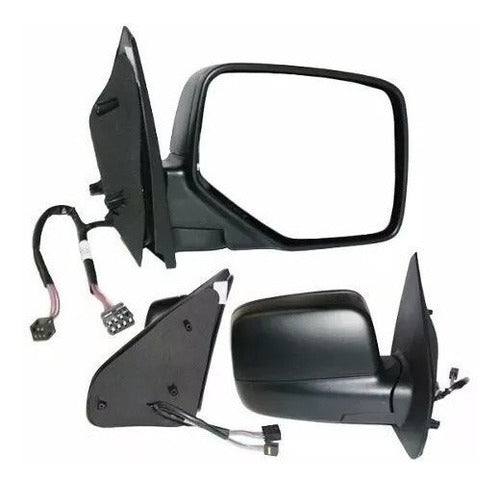 FTM Electric Right Mirror With Twiter 2004/2012 0