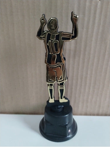 Trofeoshm Trophy Souvenir Messi 3