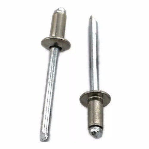 Argenrap Standard Pop Rivet Head 5.0 X 20 mm X 500.uds 0