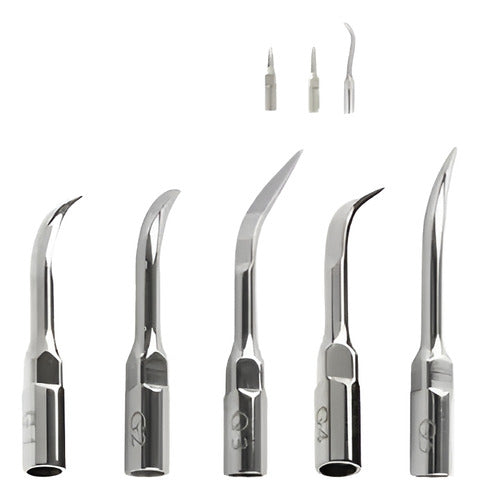 Woodpecker Ultrasonic Tips - Quality Options Available 0