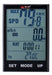 Wireless Bike Computer Odometer Speedometer with Light 3