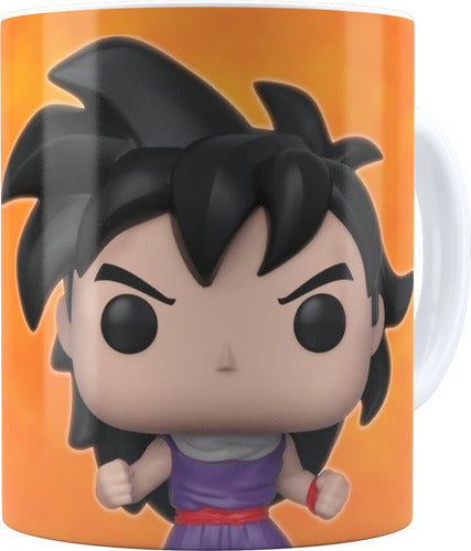 Sublismall Dragon Ball Yamcha Mug | Ceramics #003 0