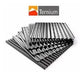 Galvanized Ribbed Sheet C27 x 2 Meters Quality 7