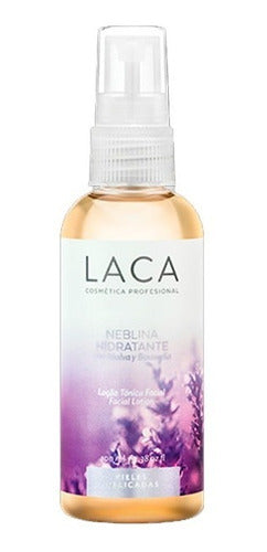 Laca Neblina Hidratante Con Malva Y Boswelia - 100ml 0