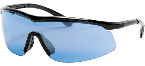 Gafas De Tenis Con Lente Azul Para Visibilidad Mejorada 0