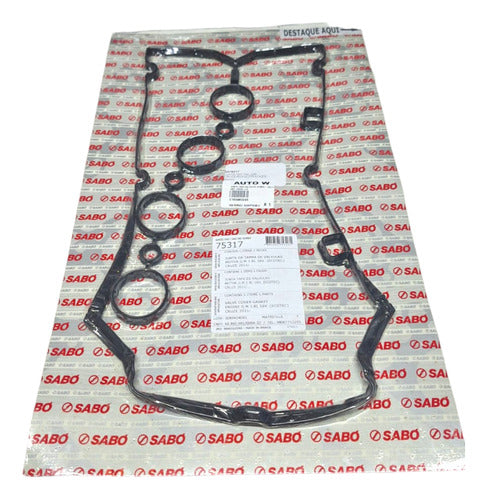 Sabo Valve Cover Gasket Chevrolet Cruze Sonic Tracker 0