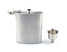 SE HQ90 Stainless Steel 8-Oz. Hip Flask & Funnel Set 5