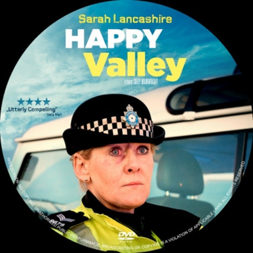 DVD Happy Valley Series Complete 0