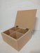 Morema Trece Boxed Tea with Blind Lid - 4 Divisions 2