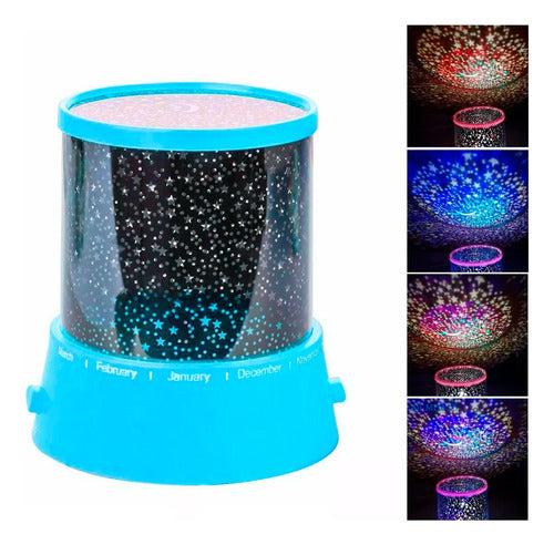 Mega Sale Star Master Children's Night Lamp Projector 0