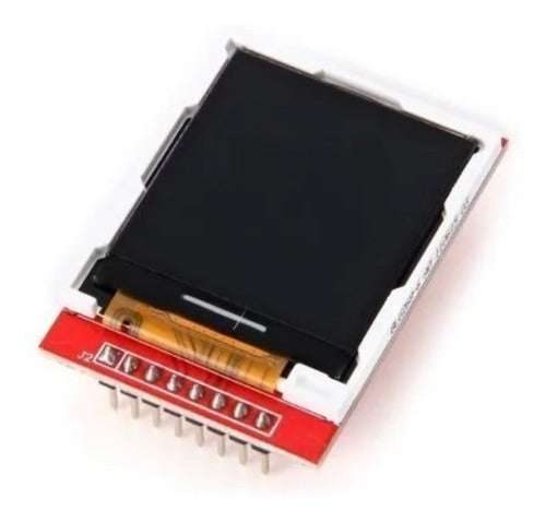 Candy_Ho Tft 1.8" 160 X 128 Px + Sd Card Reader Spi Interface 0