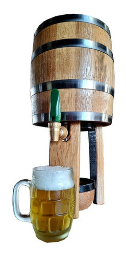 Cask Beer Dispensers Pehuen Beer Dispenser 5 Liters 0