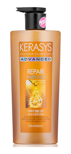 Kerasys Tratamiento Advance Reparador 600ml Nutrición 0