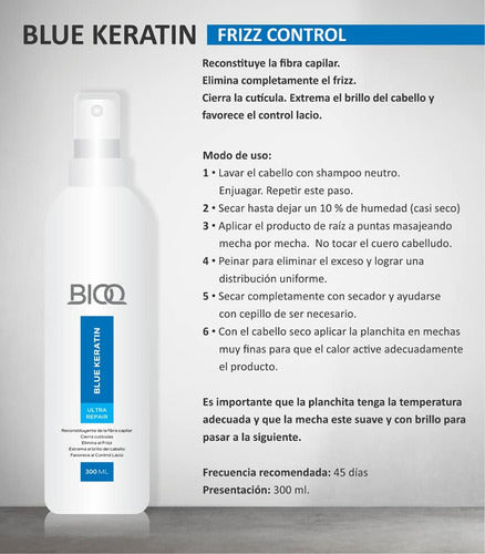 Qualite Bio Q Keratin Treatment 1