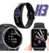 Film Hidrogel Smartwatch Para Blackview R6 X3 0